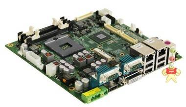 CYS-M8671 Mini-ITX工业主板（支持Interl Core i7/I5/I3) QM67 