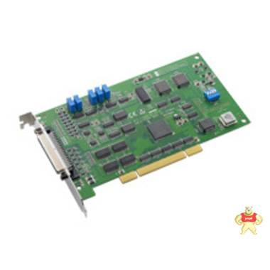 研华PCI-1710HG（100KS/s,12位PCI总线高增益多功能数据采集卡） 