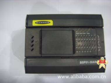 BANNER 邦纳 可编程控制器 PLC BSP01-30AR 30位 