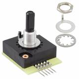 TE / ALCOSWITCH - 435986-1 - 旋转开关 2A 115V 原装现货