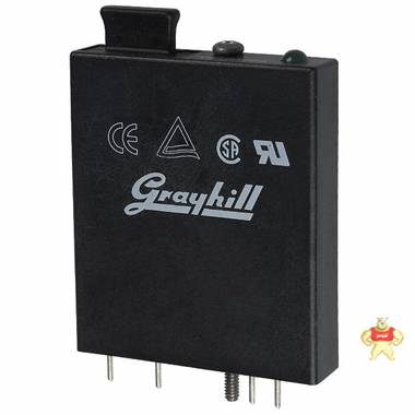 GRAYHILL  70G-OAC5A  交流输入/输出模块, SPST-常开 全新原装 