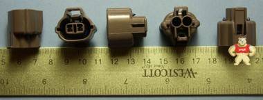 7223-1324-10  接插件 矢崎 原装 Yazaki 