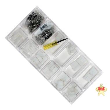 5-2110852-0 線(xiàn)至線(xiàn)連接器套件 商用MATE-N-LOK系列 