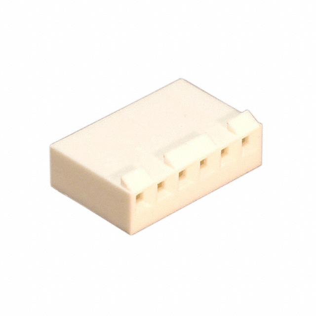 MOLEX - 09-50-8061 - 连接器 母 3.96MM 6路 公司热卖