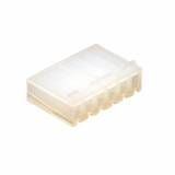 MOLEX  09-50-3061  连接器外壳, 3.96MM, 6路 原装现货 公司热卖