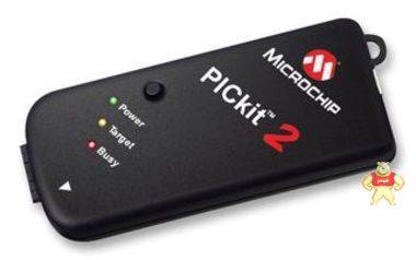 MICROCHIP  PG164120  程序烧写器, PICKIT2 原装现货，公司热卖 