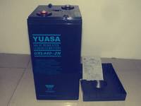 UXL440-2N DC2.35-400AH 2V400AH 汤浅蓄电池 免维护YUASA电池