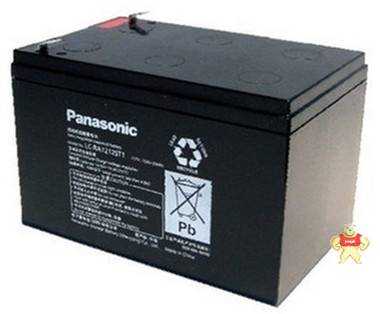 松下蓄电池LC-CA1212 Panasonic电池12V12AH 免维护质量保证 包邮 