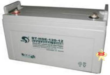 赛特蓄电池BT-HSE-120-12 12V120AH/10HR铅酸免维护蓄电池特价 北京中达科技 
