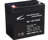赛能蓄电池SP55-12赛能12V55AH消防 发电厂 监控UPS专用质保三年 北京中达科技