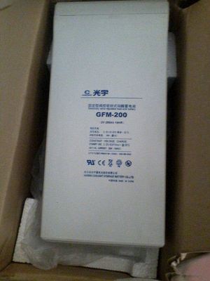 光宇蓄电池 光宇GFM-200 2v200ah ups蓄电池 高温蓄电池 2v电池 北京中达科技