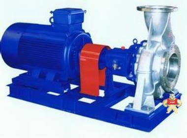 高适直销IHG型单级单吸化工泵 IRG热水泵 YG油泵 GRG高温管道泵 