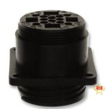 207486-1 - 圆形插座 尺寸23 CPC 12信号+4电�� 