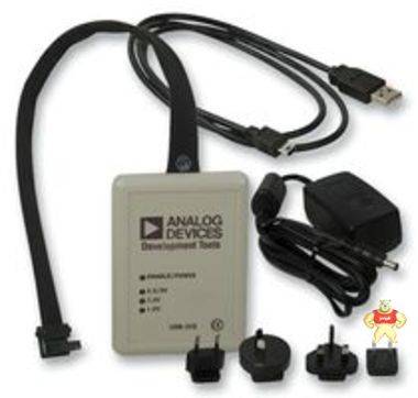 ANALOG DEVICES - ADZS-USB-ICE -   USB CROSSCORE 优势 