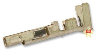 MOLEX - 45750-1111 - 金属触芯 母 20-18AWG 压接 