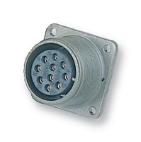 AMPHENOL - MS3102A20-17S   尺寸 20 6路 母触芯