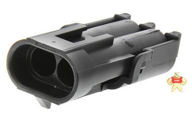 12010973 2P  K 20 AMP WEATHER PACK SHROUD Delphi 