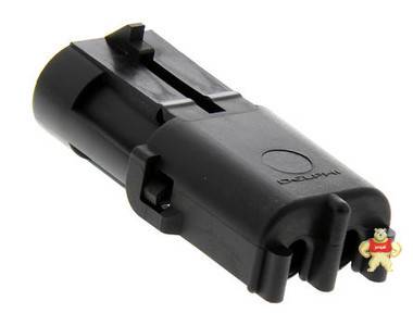 12010973 2P  K 20 AMP WEATHER PACK SHROUD Delphi 