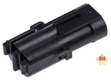 12010973 2P  K 20 AMP WEATHER PACK SHROUD Delphi 