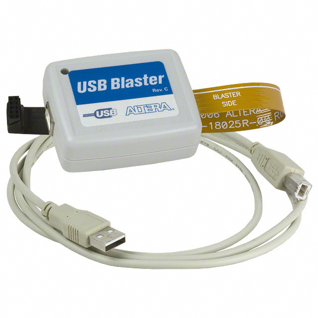 ALTERA - PL-USB-BLASTER-RCN - 编程下载电缆 USB 优势