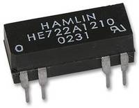 HE722A1210 - 继电器 REED DIL DPNO 12VDC   HAMLIN