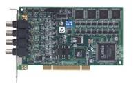 研華PCI-1714U-BE采集卡30MS/s的12位同時4路模擬輸入通用PCI卡