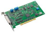 研华PCI-1710U-DE采集卡100KS/s的12位高增益PCI总线数据采集卡