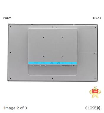 研华FPM-7181W-P3AE工业等级平板显示器18.5寸触摸屏 