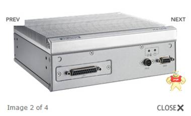 研华ITA-1610-S0A1E自动售检票双核宽压紧凑型无风扇嵌入式工控机 
