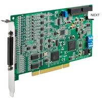 研華PCI-1706U同時8路通用 PCI總線多功能卡250kS/s的16位