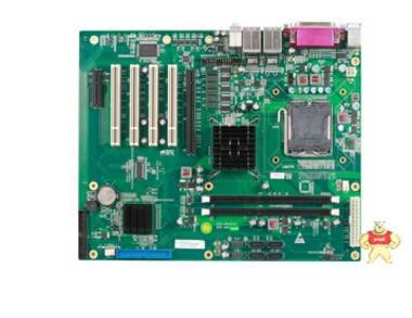 研祥EC0-1814(B)采用Intel-reg;G41+ICH7芯片組775雙核四核處理器 