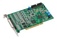 研華PCI-1706U同時8路通用 PCI總線多功能卡250kS/s的16位