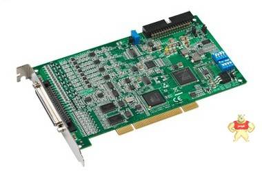 研華PCI-1706U同時(shí)8路通用 PCI總線多功能卡250kS/s的16位 