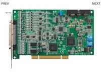 研華PCI-1706U同時8路通用 PCI總線多功能卡250kS/s的16位