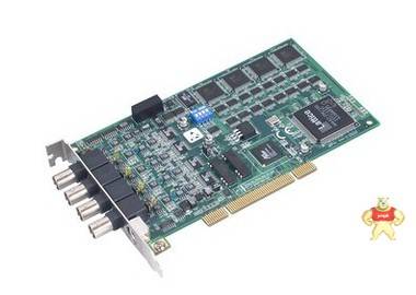 研华PCI-1714U-BE采集卡30MS/s的12位同时4路模拟输入通用PCI卡 