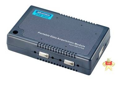 研华USB-4622-AE   5端口高速USB2.0集线器数据采集与控制模块 