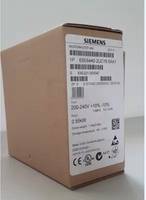 6SE6440-2UC13-7AA1 西门子MM440  AC 200-240V  0.37KW过载 150%