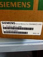 西门子1FL4032-0AF21-0AA0（V80伺服电机200w不带抱闸） 可开票