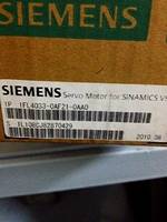 西门子1FL4033-0AF21-0AA0（V80伺服电机400w不带抱闸）可开票