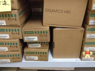 西门子1FL4033-0AF21-0AA0(V80伺服电机400w不带抱闸)可开票