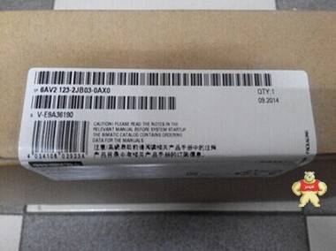 西门子6AV2123-2JB03-0AX0 新一代精简面板KTP900,按键+触摸操作