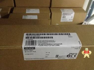 西门子6AV2123-2JB03-0AX0 新一代精简面板KTP900,按键+触摸操作