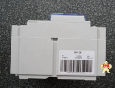法国Legrand DPX 125 /63A/3P 塑壳断路器 罗格朗 原装现货 特价 