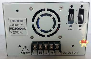 0-24V数显SZZK-200磁粉离合器手动张力控制器 