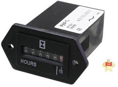 发电机专用SYS-1累时器,工业计时器 