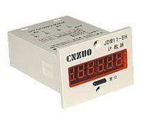JDM11-6H  数显6位计数器，工业计数器