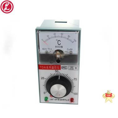 专业仪表生产 竖式温度仪表 TDA-8002型指针温度调节仪 质量保证 