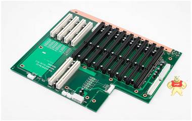 研华PCA-6113P4工控机4U机箱1.0总线无源底板4 PCI槽7 ISA槽15槽 