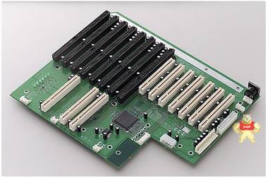 研华PCA-6114P7无源底板1.0总线14/15槽ISA/PCI背板7个PCI槽 