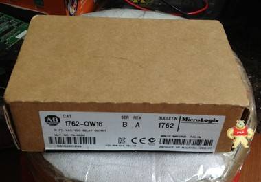 1762-OW16, 1762OW16 